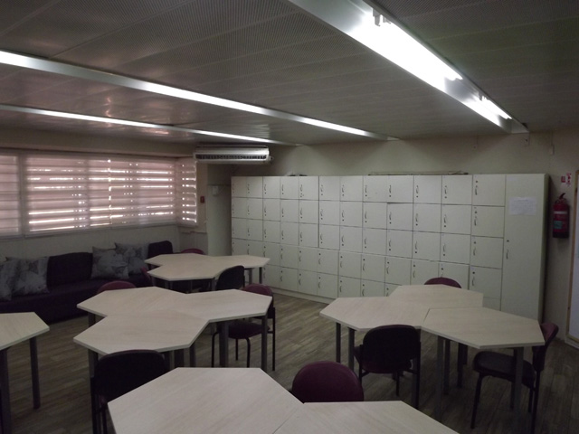 חדר מורים